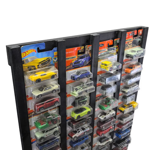Display rack frame holds - , 52