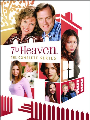 7th heaven the complete - the,