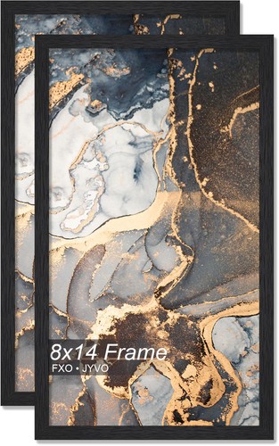 8x14 picture frame set - set, 2