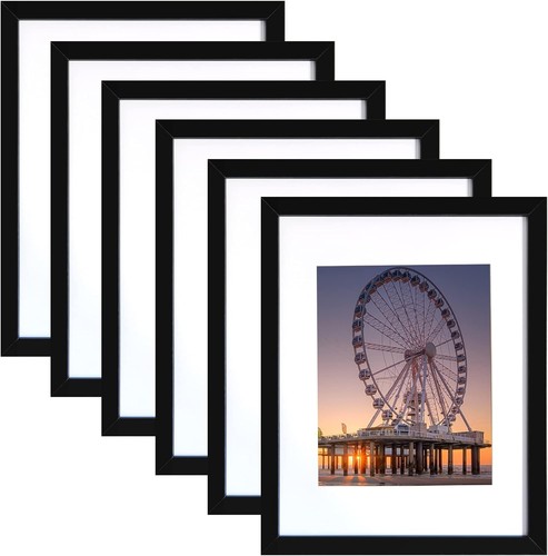 11x14 picture frame - frame, black