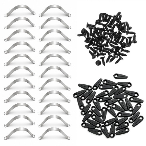 Picture frame fasteners set - picture,