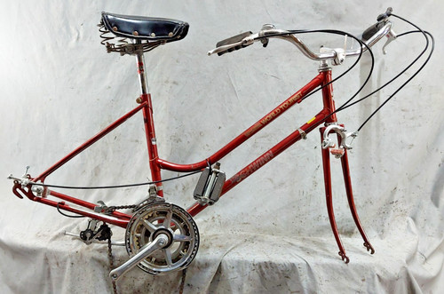 1972 schwinn world tourist - world,