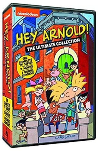 Hey arnold the ultimate - the,
