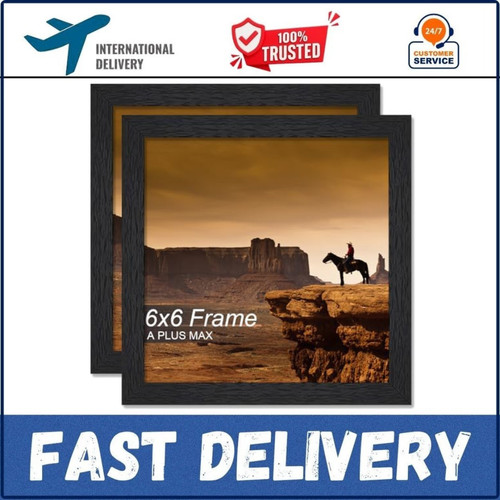 6x6 picture frame set - picture,