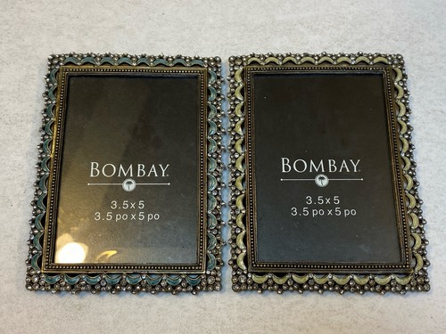 Bombay 5x5 photo frame set - 3.5x5",