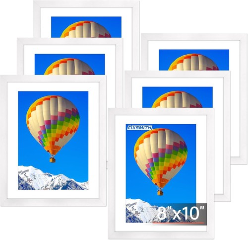 8x10 picture frame set - set, of