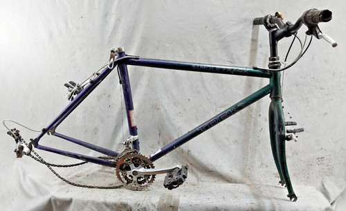 2006 trek single track - single,