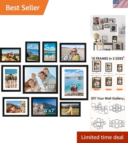 Gallery wall frame set - wall,