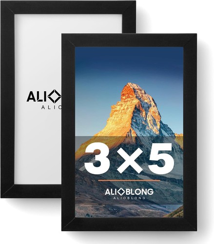 3x5 picture frame - frame, of