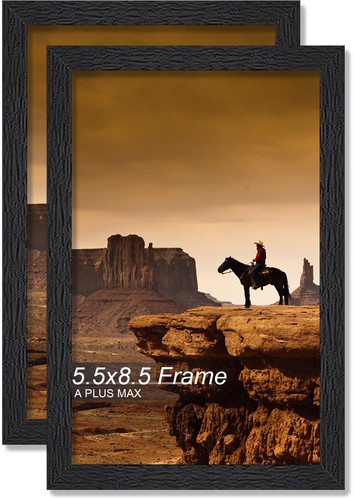 5x8 picture frame set - 5.5x8.5,