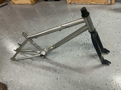 2002 free agent maverick - 2002, bmx