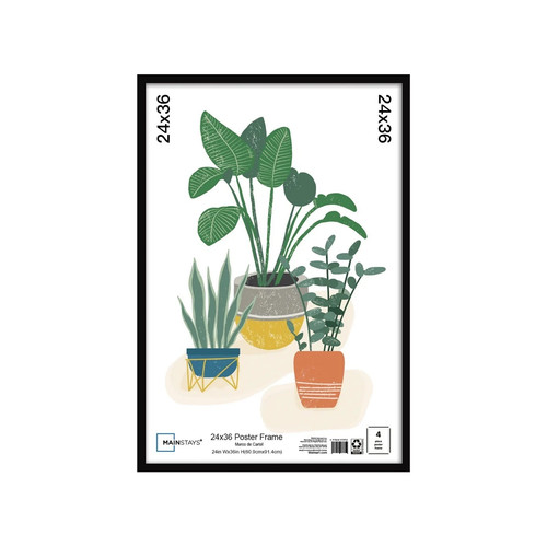 Mainstays 24x36 picture frame - picture,