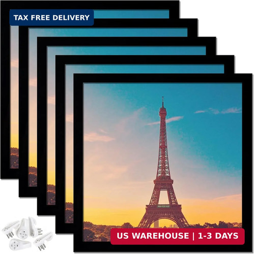 Icariery 12x12 black - 12x12, picture