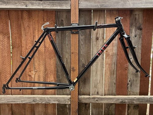 Vintage 1985 trek 850 mountain - 1985,