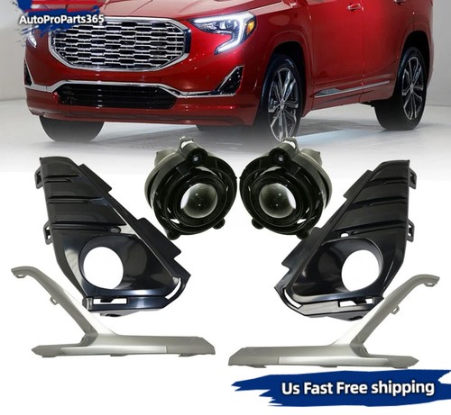 6pcs set bumper fog - bumper,