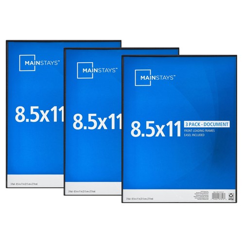 5x11 front loading document - 8.5x11,