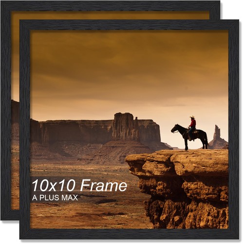 Plus max 10x10 - 10x10, frame