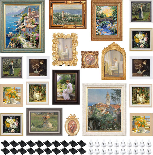 Pack vintage frame set - pack,
